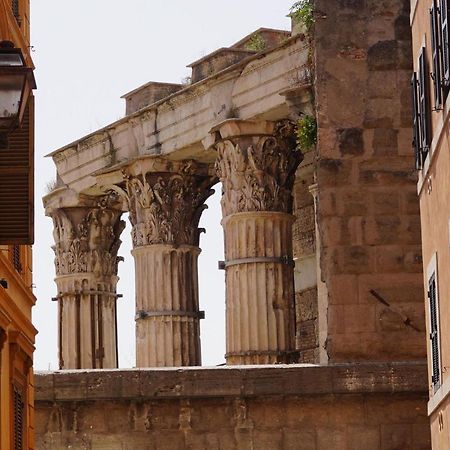 Tre Colonne Roma Exterior foto