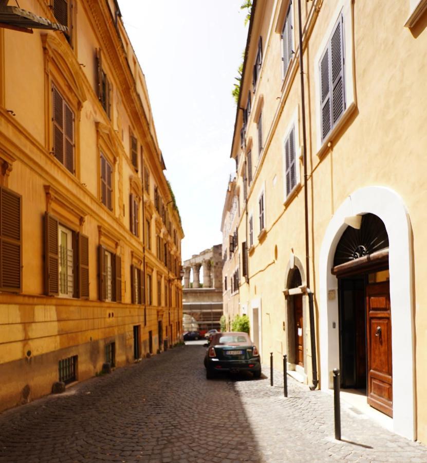 Tre Colonne Roma Exterior foto
